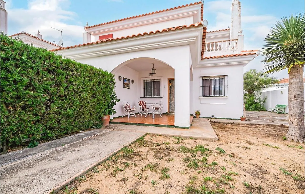 3 Bedroom Nice Home In Matalascanas Holiday home